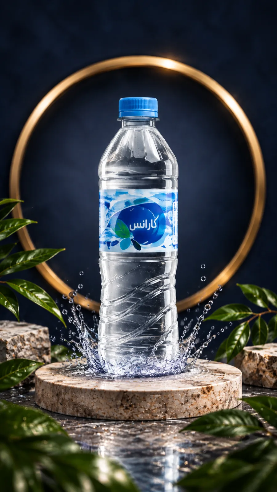 آب آشامیدنی کارانس
